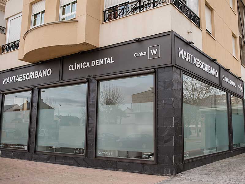 Clínica Dental Marta Escribano