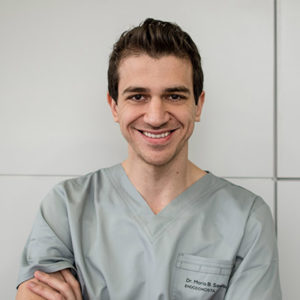 Clínica Dental Marta Escribano Dr. Mario Basel