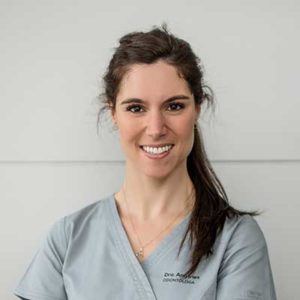 Clínica Dental Marta Escribano Dra. Ana Irles