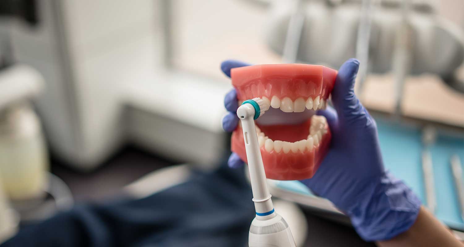 Tratamientos dentales antes y despúes