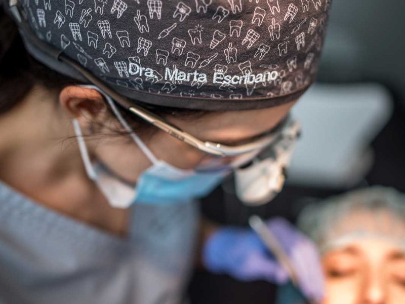 Dentista en Talavera de la Reina Clínica Dental Marta Escribano